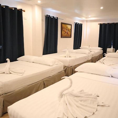 Island Inn Balabag  Экстерьер фото