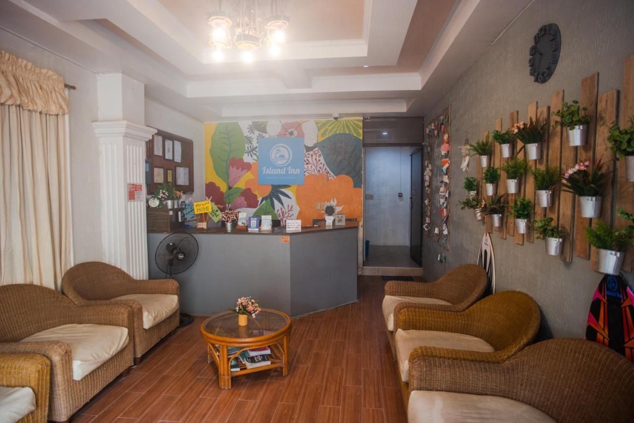 Island Inn Balabag  Экстерьер фото