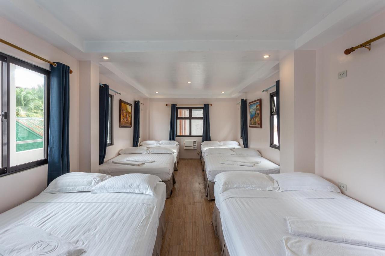 Island Inn Balabag  Экстерьер фото