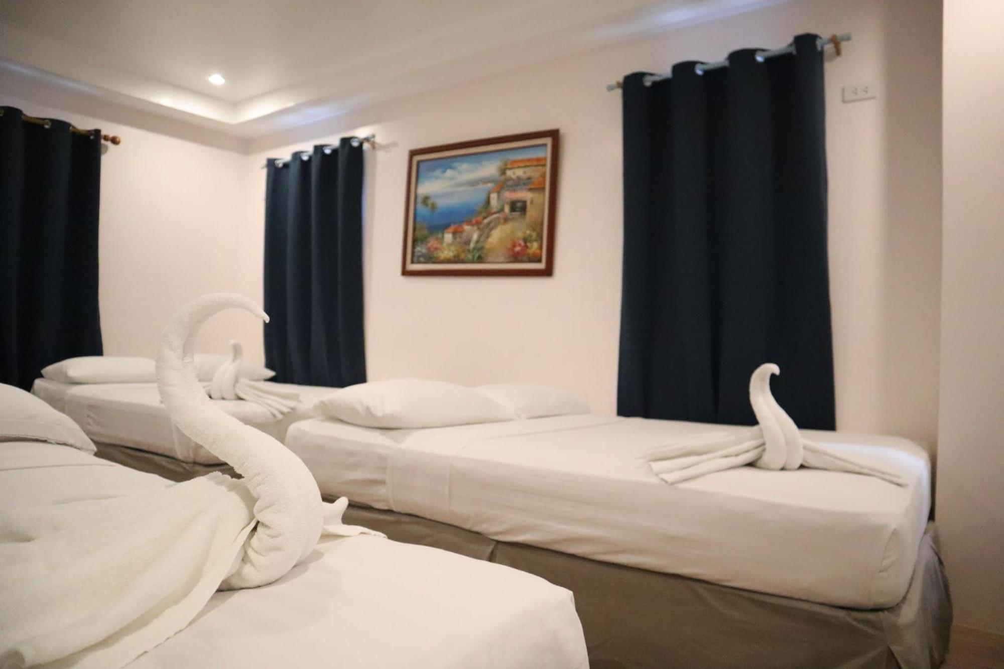 Island Inn Balabag  Экстерьер фото